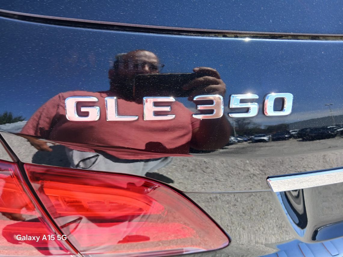 2018 Mercedes-Benz GLE GLE 350 Sport Utility 4D Maitland FL