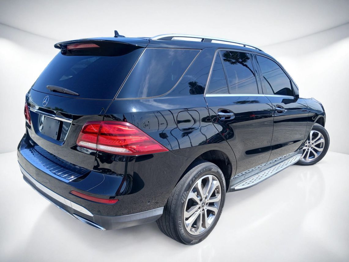 2018 Mercedes-Benz GLE GLE 350 Sport Utility 4D Maitland FL