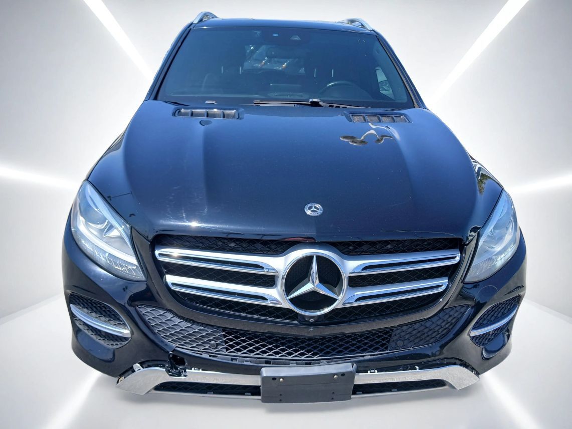 2018 Mercedes-Benz GLE GLE 350 Sport Utility 4D