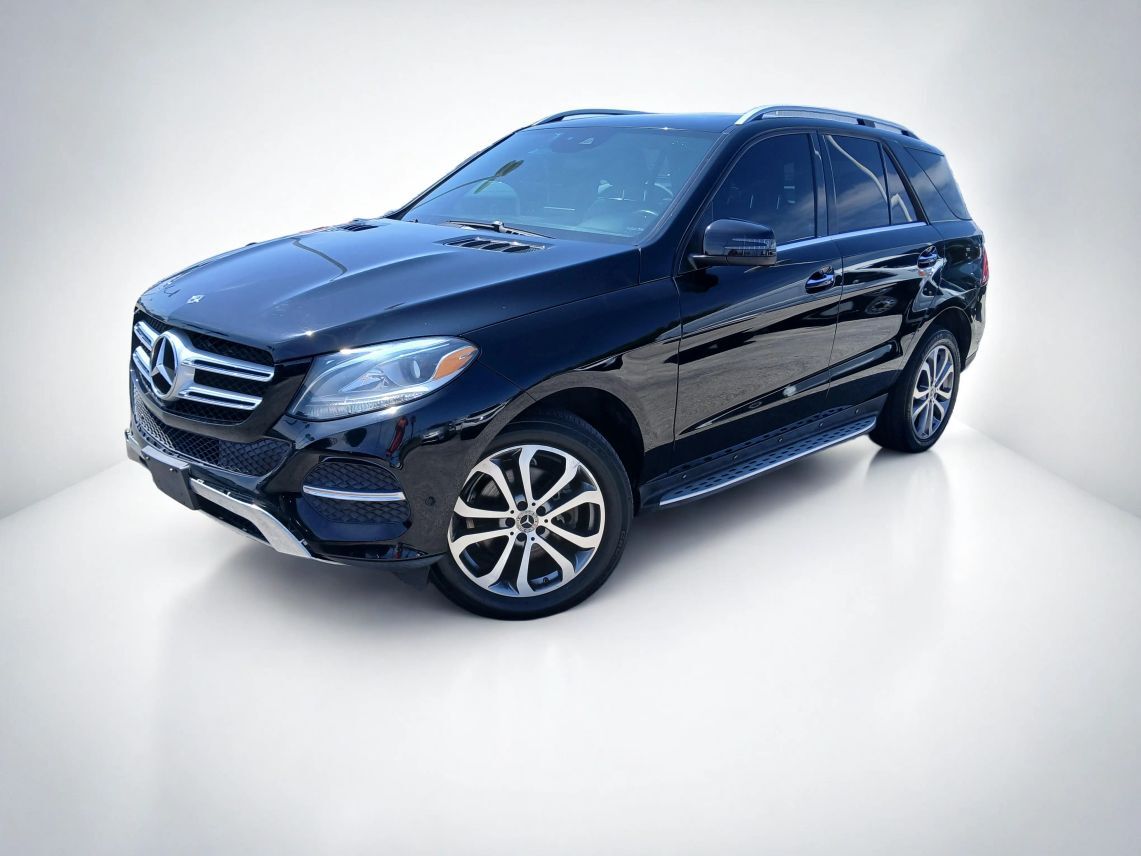 2018 Mercedes-Benz GLE GLE 350 Sport Utility 4D