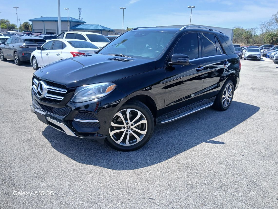 2018 Mercedes-Benz GLE GLE 350 Sport Utility 4D