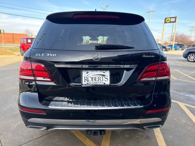 2018 Mercedes-Benz GLE GLE 350 Springfield IL