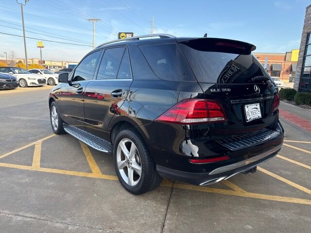 2018 Mercedes-Benz GLE GLE 350 Springfield IL