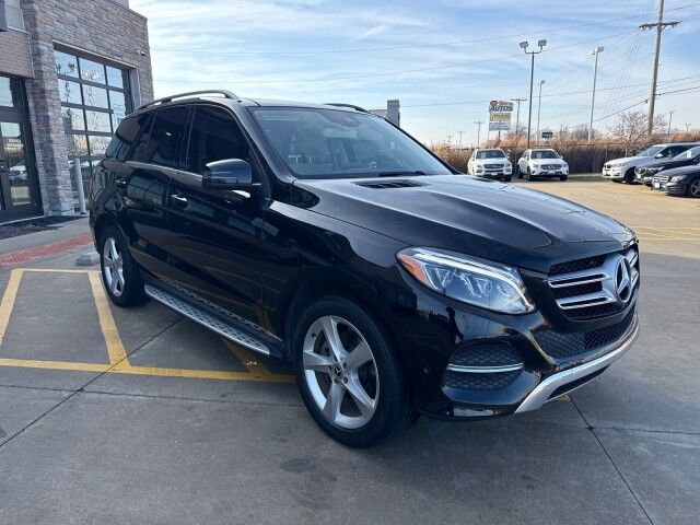 2018 Mercedes-Benz GLE GLE 350 Springfield IL