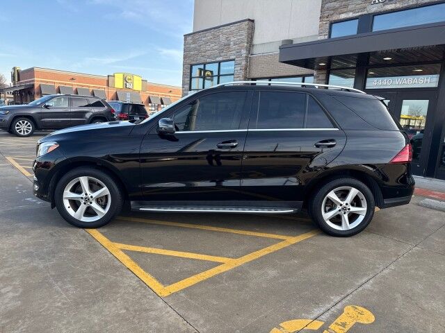 2018 Mercedes-Benz GLE GLE 350 Springfield IL