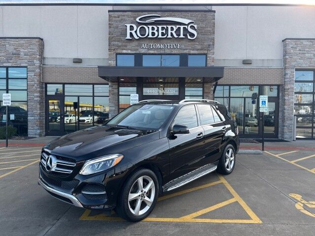 2018 Mercedes-Benz GLE-Class GLE350's photo