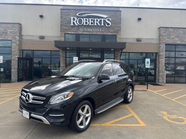 2018 Mercedes-Benz GLE GLE 350