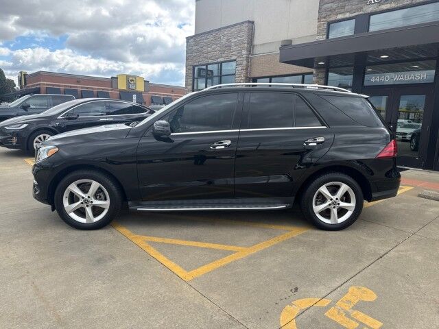 2018 Mercedes-Benz GLE GLE 350