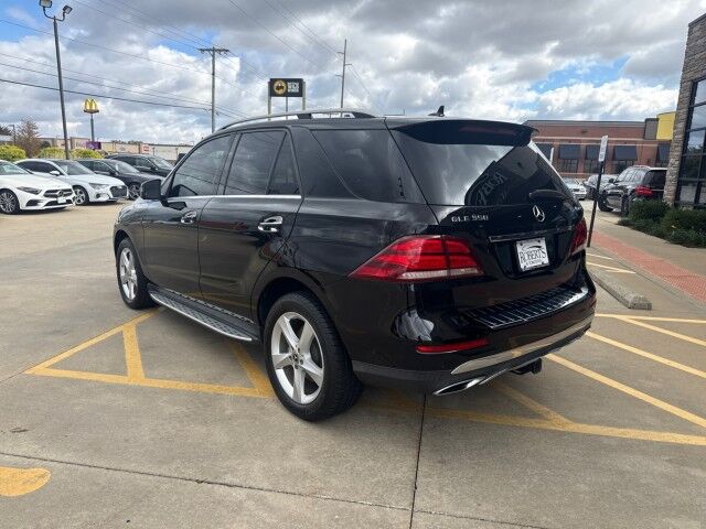 2018 Mercedes-Benz GLE GLE 350