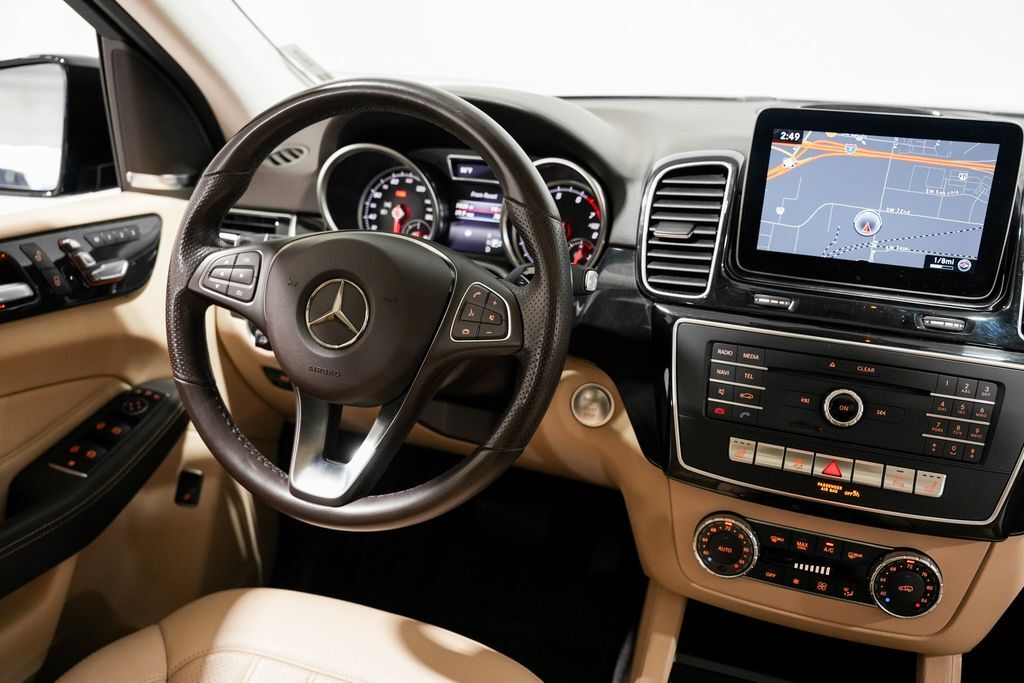 2018 Mercedes-Benz GLE GLE 350 Tigard OR