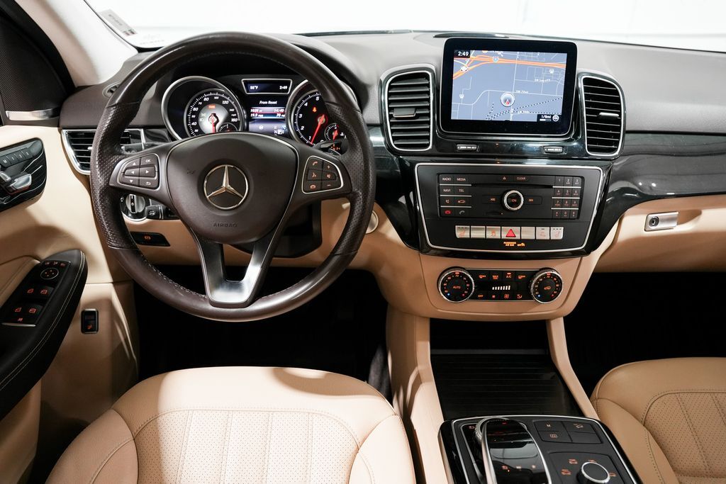 2018 Mercedes-Benz GLE GLE 350 Tigard OR