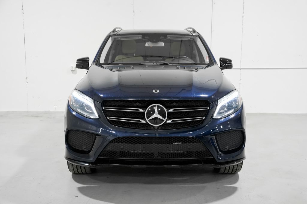 2018 Mercedes-Benz GLE GLE 350 Tigard OR