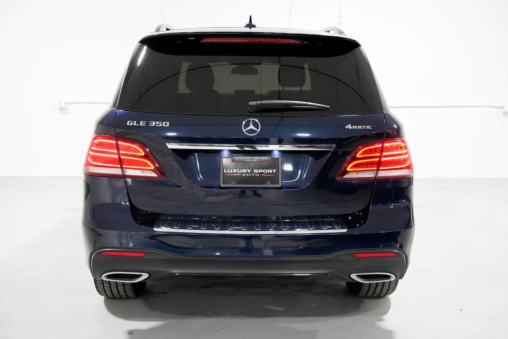 2018 Mercedes-Benz GLE GLE 350 Tigard OR