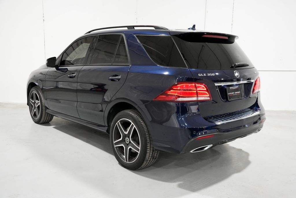 2018 Mercedes-Benz GLE GLE 350 Tigard OR