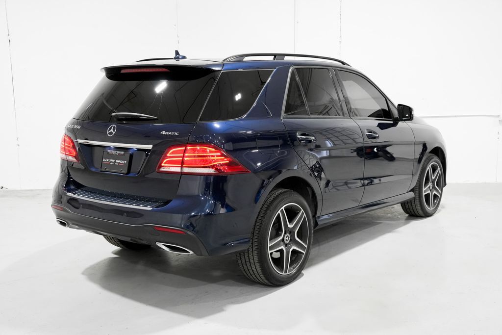 2018 Mercedes-Benz GLE GLE 350 Tigard OR