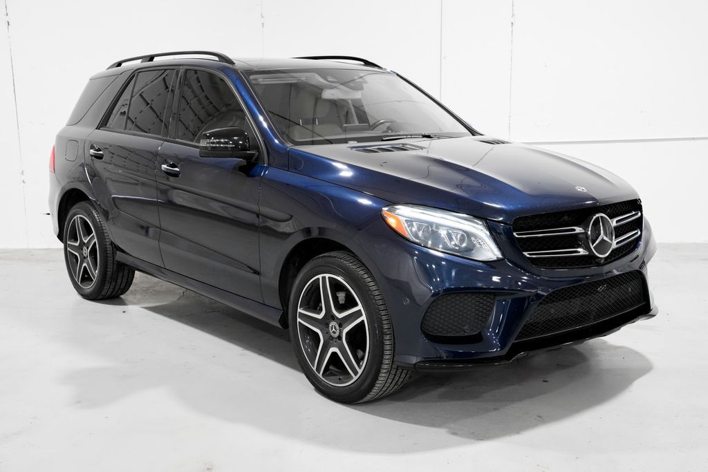 2018 Mercedes-Benz GLE GLE 350 Tigard OR