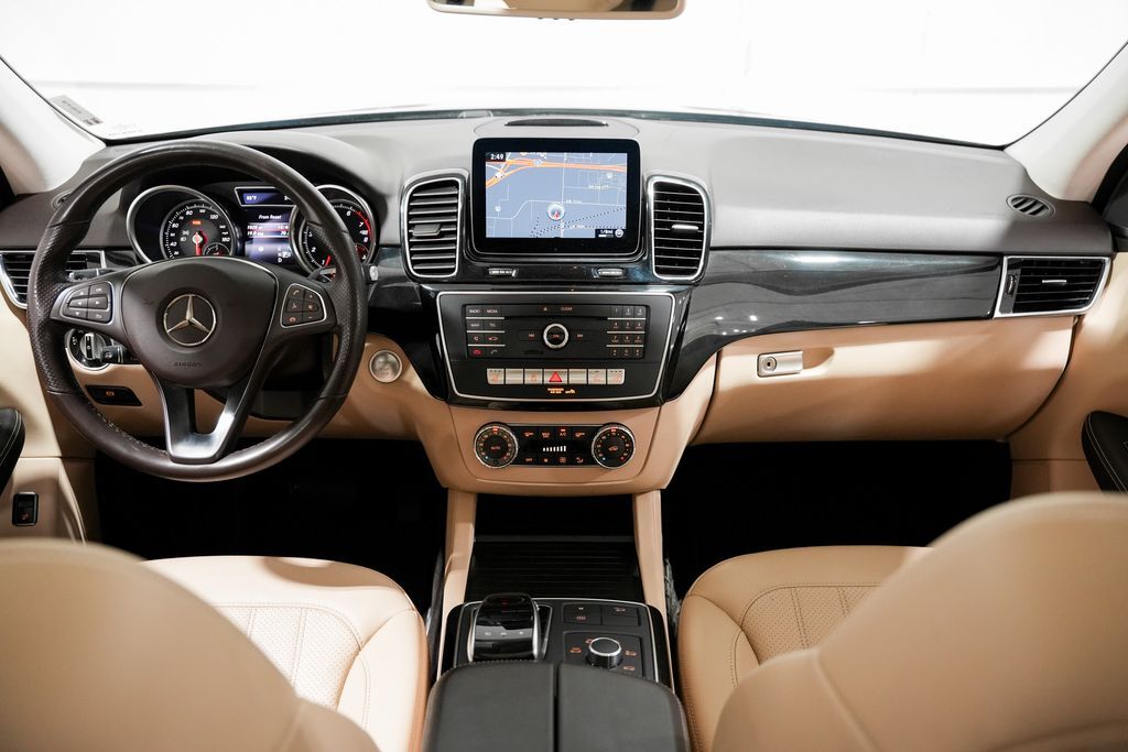 2018 Mercedes-Benz GLE GLE 350 Tigard OR