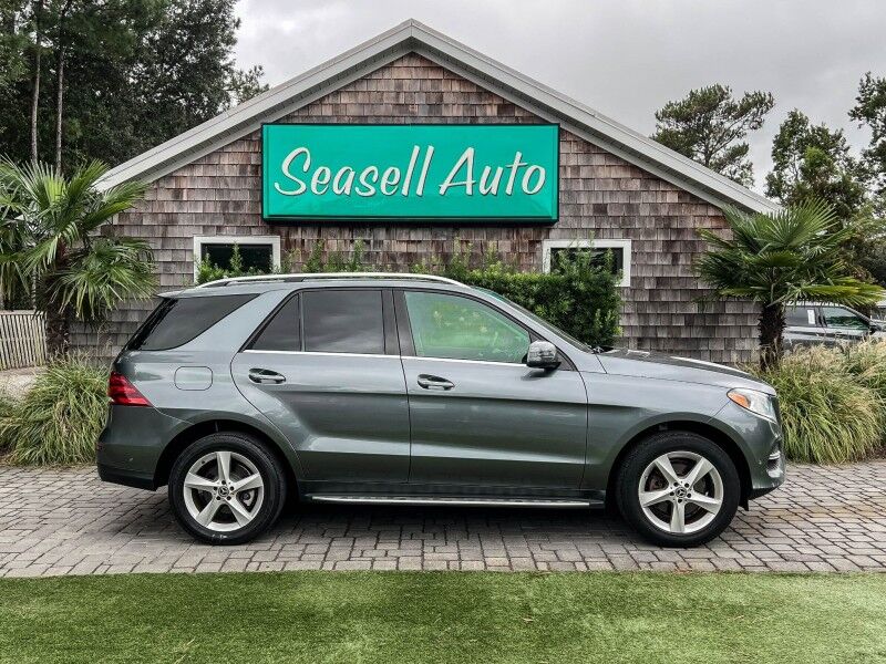 2018 Mercedes-Benz GLE