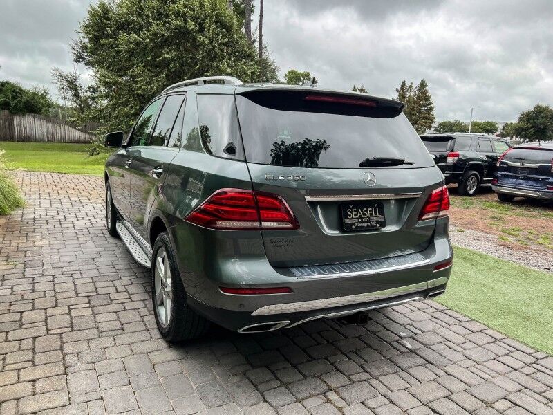 2018 Mercedes-Benz GLE GLE 350 Wilmington NC