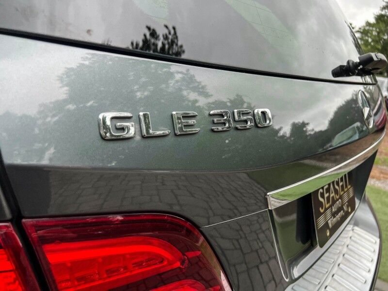 2018 Mercedes-Benz GLE GLE 350 Wilmington NC