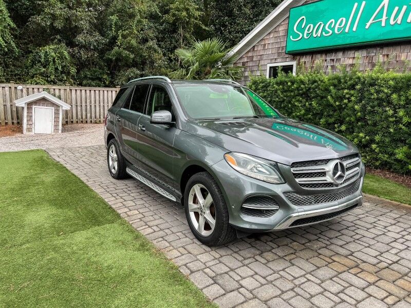 2018 Mercedes-Benz GLE GLE 350 Wilmington NC