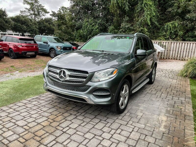2018 Mercedes-Benz GLE GLE 350 Wilmington NC