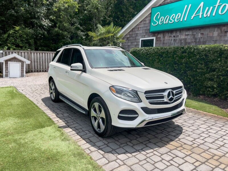 2018 Mercedes-Benz GLE GLE 350 Wilmington NC
