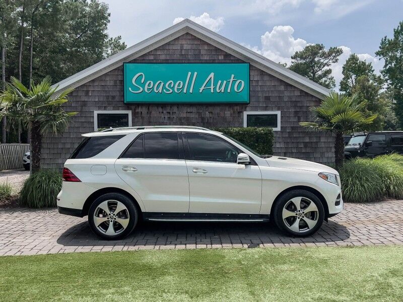 2018 Mercedes-Benz GLE