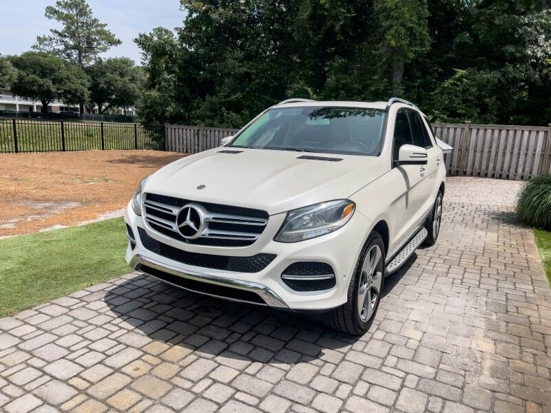 2018 Mercedes-Benz GLE GLE 350 Wilmington NC