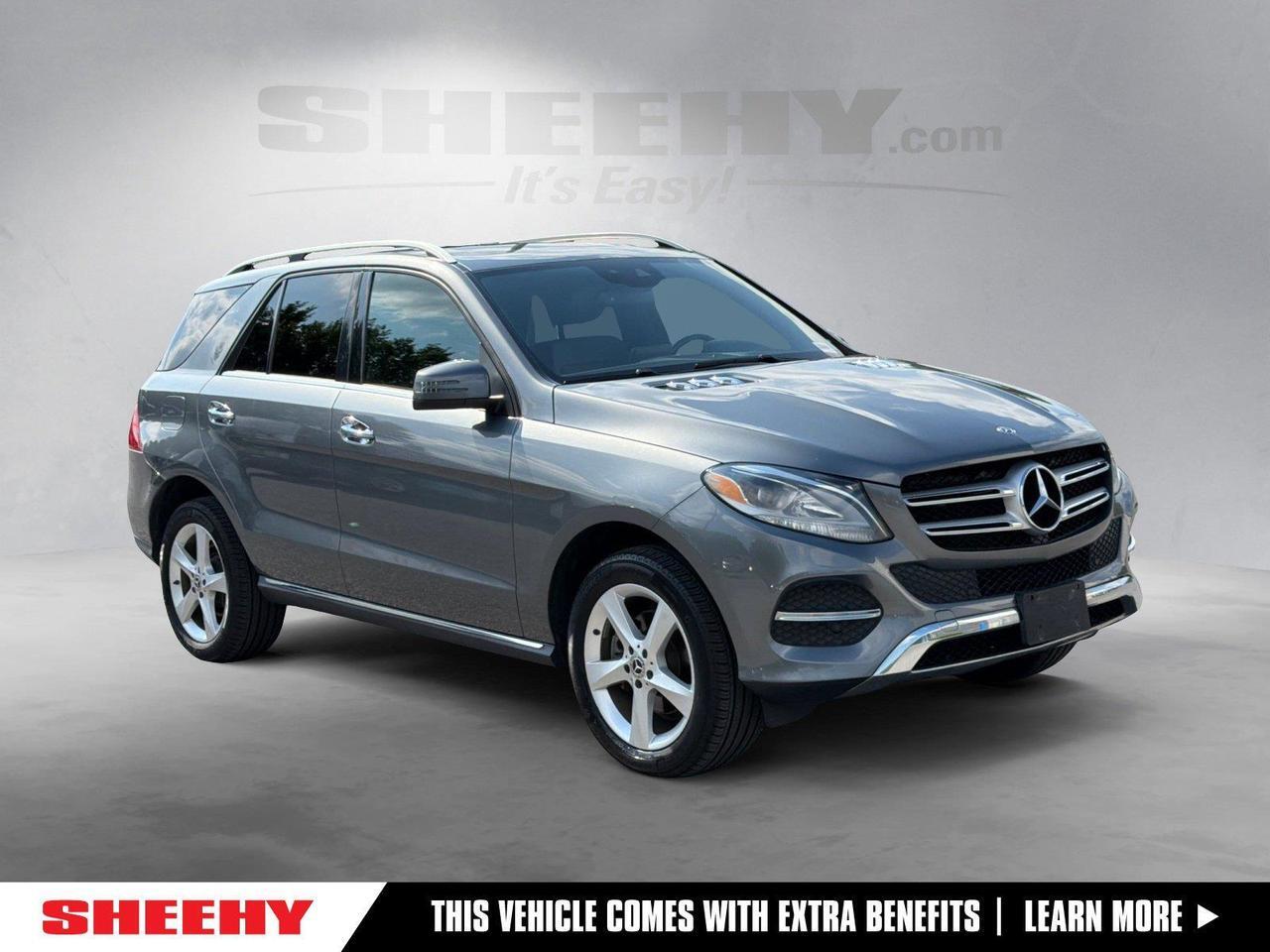 2018 Mercedes-Benz GLE GLE 350