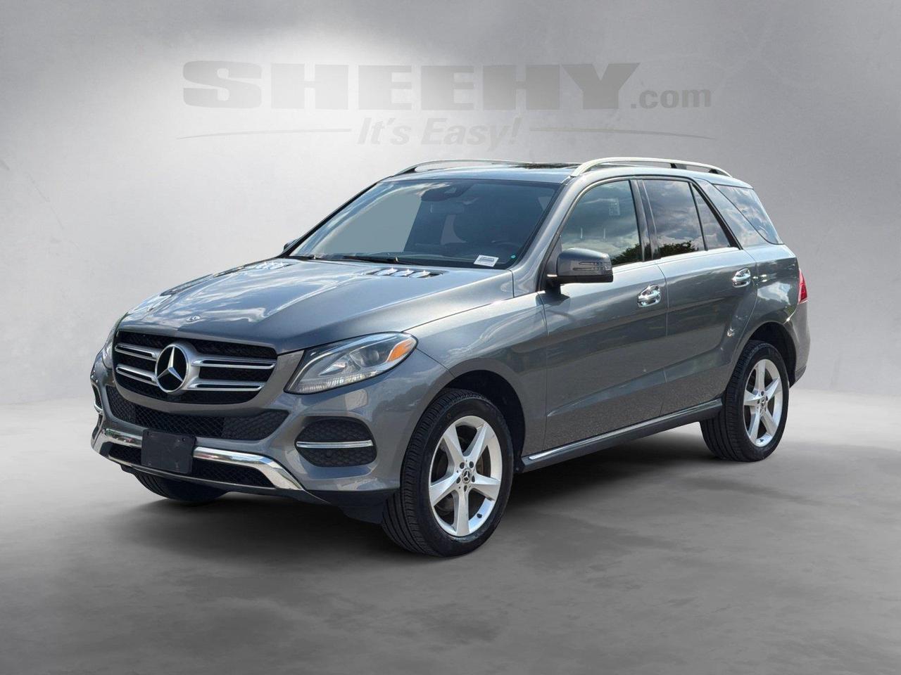 2018 Mercedes-Benz GLE GLE 350 Hagerstown MD