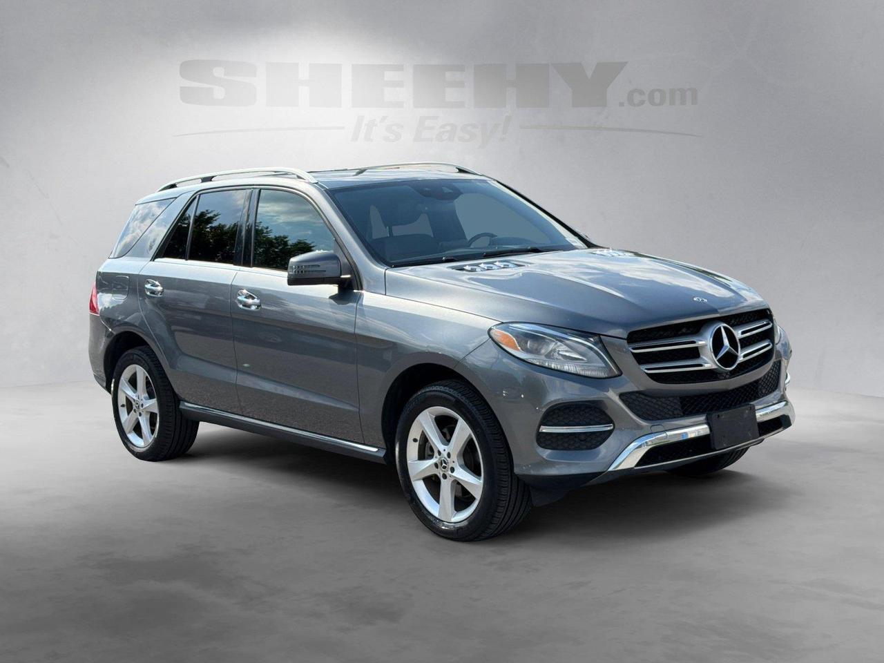 2018 Mercedes-Benz GLE GLE 350 Hagerstown MD