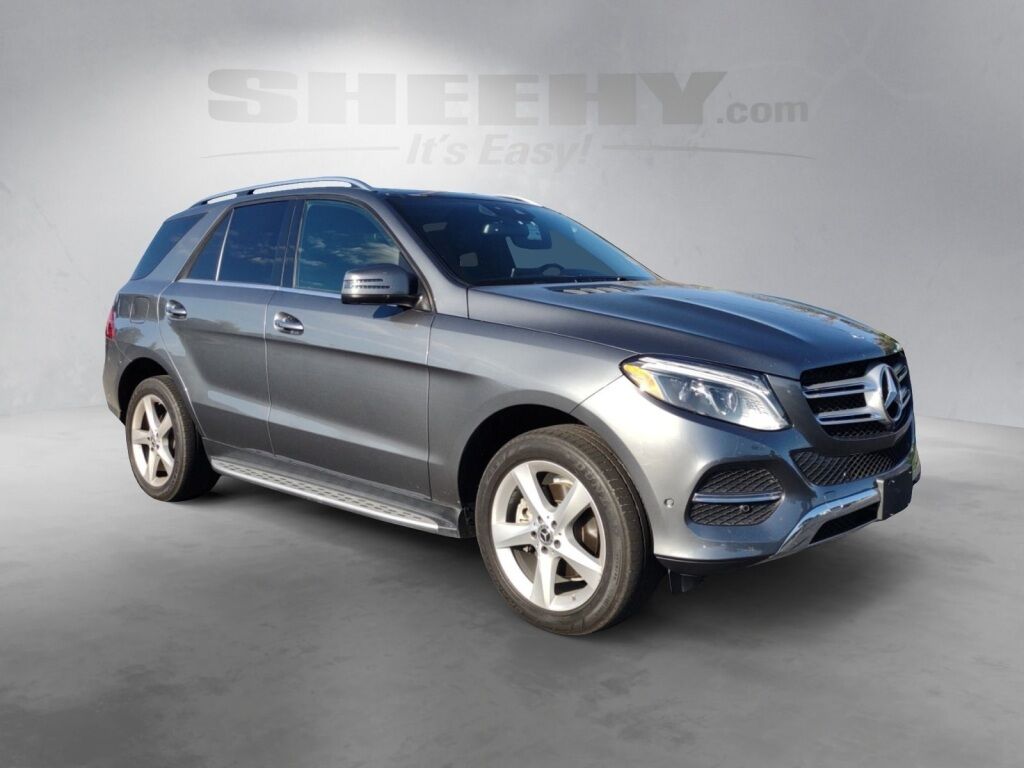 2018 Mercedes-Benz GLE GLE 350 Richmond VA