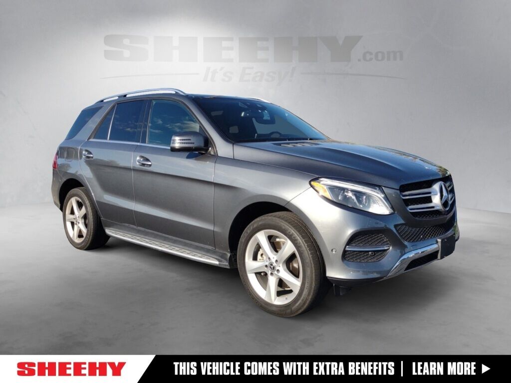 2018 Mercedes-Benz GLE GLE 350 Richmond VA
