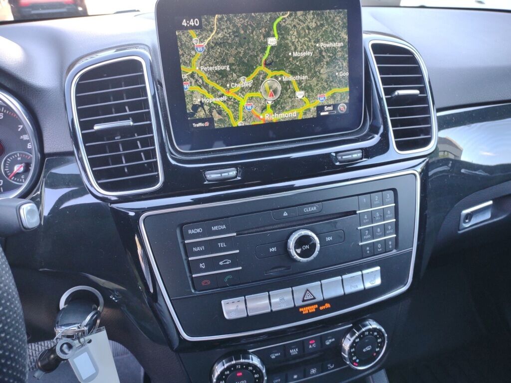 2018 Mercedes-Benz GLE GLE 350 Richmond VA