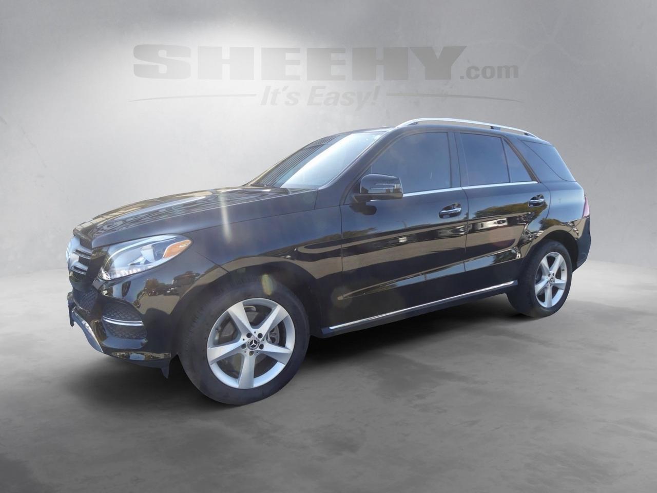 2018 Mercedes-Benz GLE GLE 350 Waldorf MD