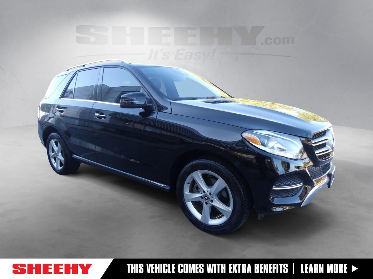 2018 Mercedes-Benz GLE GLE 350 Waldorf MD