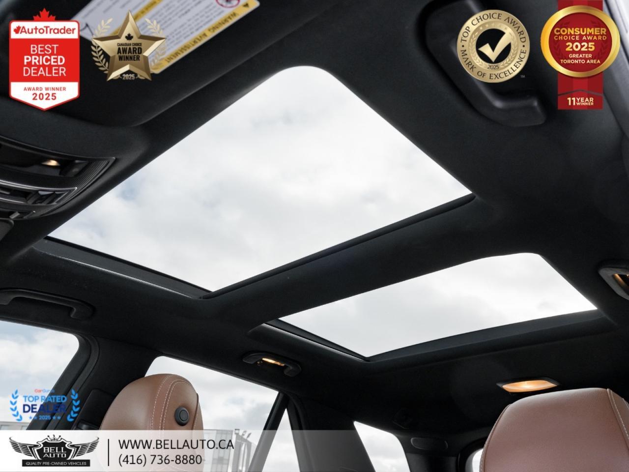 2018 Mercedes-Benz GLE GLE 400 | AMG PKG | NIGHT PKG | NAVI | 360CAM | PANO | HARMAN | NOACCIDENT Toronto ON