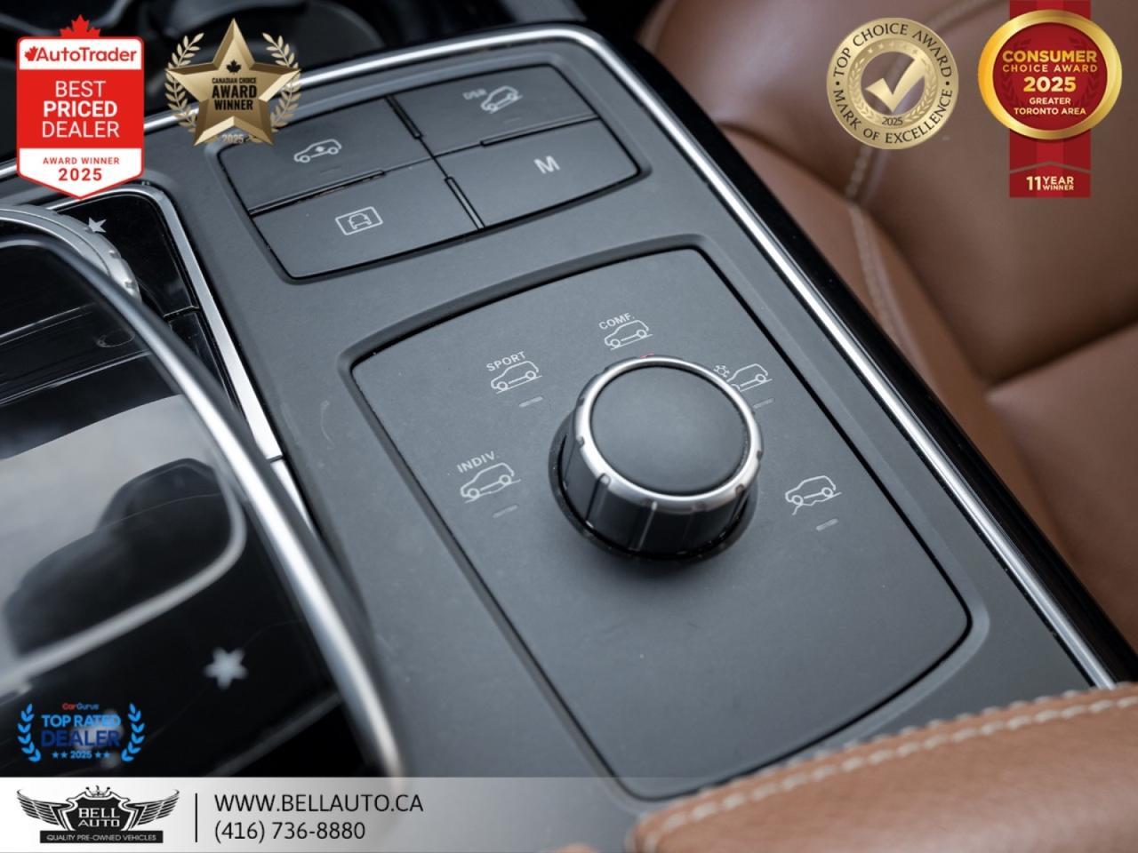 2018 Mercedes-Benz GLE GLE 400 | AMG PKG | NIGHT PKG | NAVI | 360CAM | PANO | HARMAN | NOACCIDENT Toronto ON