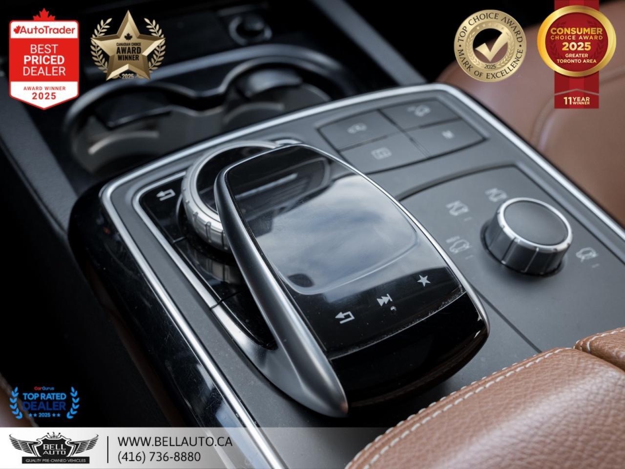 2018 Mercedes-Benz GLE GLE 400 | AMG PKG | NIGHT PKG | NAVI | 360CAM | PANO | HARMAN | NOACCIDENT Toronto ON