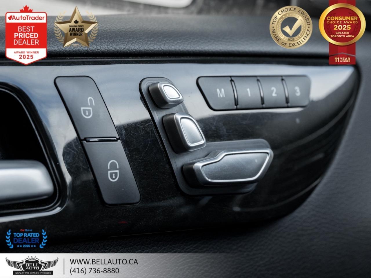 2018 Mercedes-Benz GLE GLE 400 | AMG PKG | NIGHT PKG | NAVI | 360CAM | PANO | HARMAN | NOACCIDENT Toronto ON