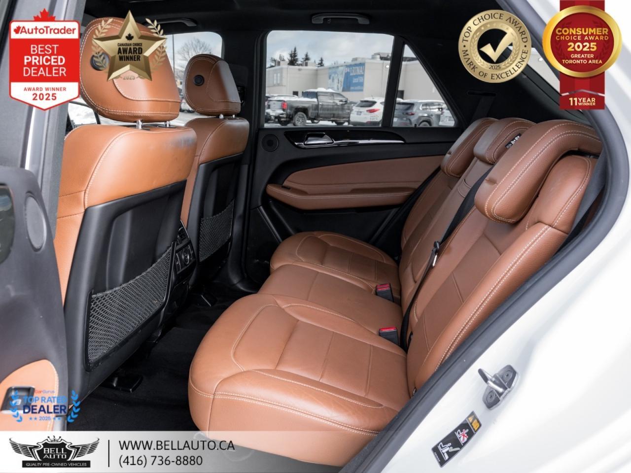 2018 Mercedes-Benz GLE GLE 400 | AMG PKG | NIGHT PKG | NAVI | 360CAM | PANO | HARMAN | NOACCIDENT Toronto ON