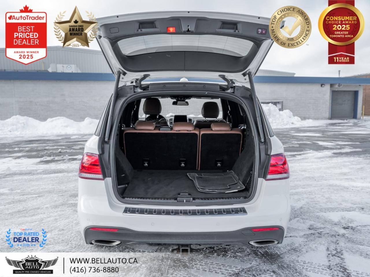 2018 Mercedes-Benz GLE GLE 400 | AMG PKG | NIGHT PKG | NAVI | 360CAM | PANO | HARMAN | NOACCIDENT Toronto ON