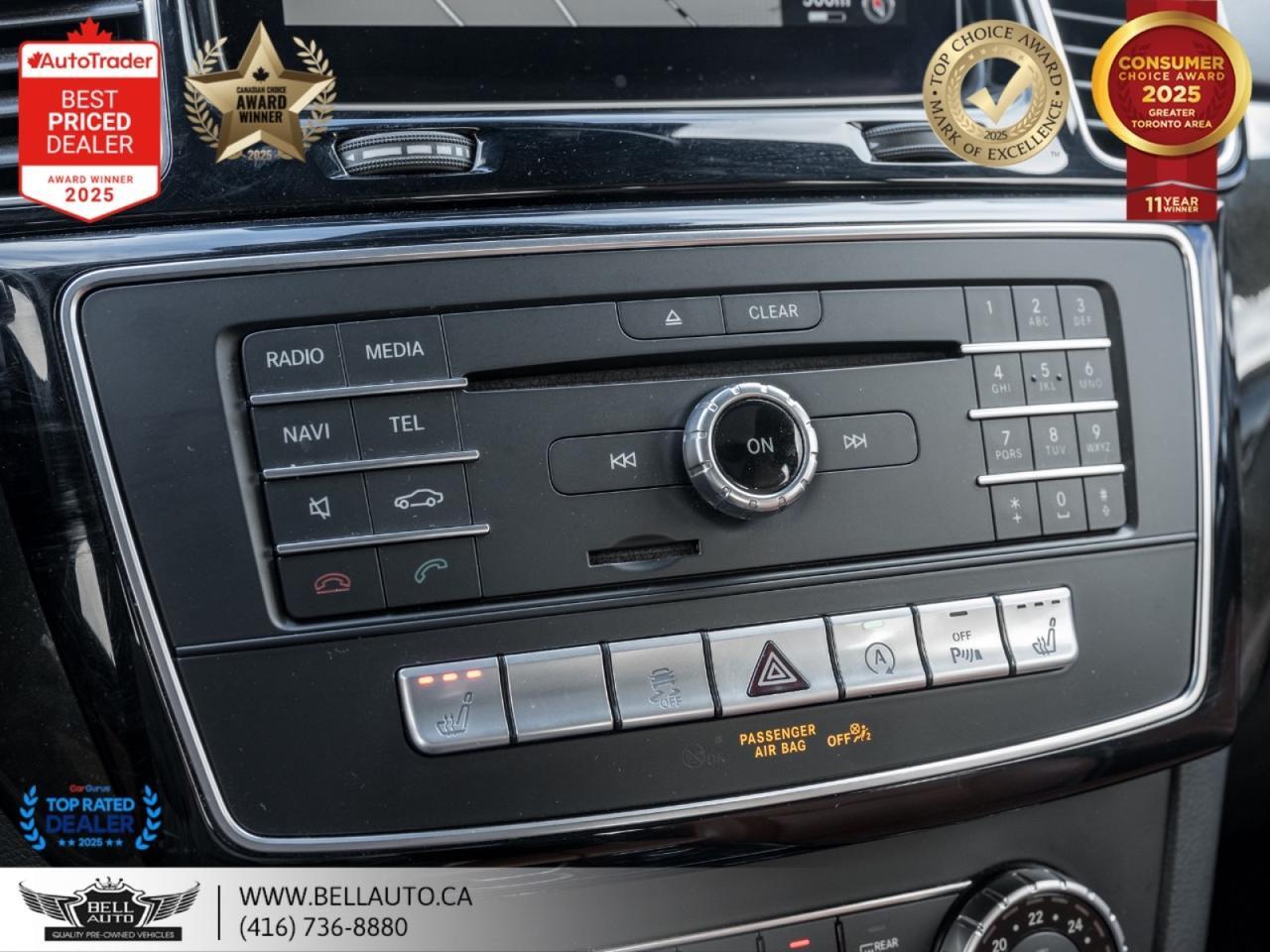 2018 Mercedes-Benz GLE GLE 400 | AMG PKG | NIGHT PKG | NAVI | 360CAM | PANO | HARMAN | NOACCIDENT Toronto ON