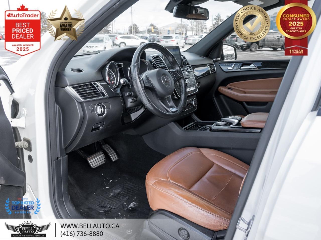 2018 Mercedes-Benz GLE GLE 400 | AMG PKG | NIGHT PKG | NAVI | 360CAM | PANO | HARMAN | NOACCIDENT Toronto ON