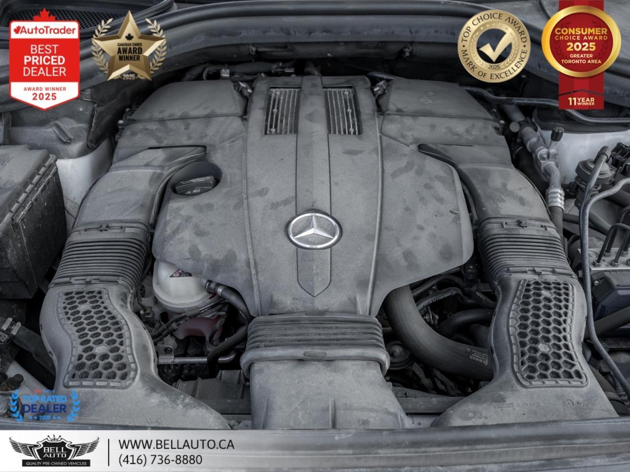 2018 Mercedes-Benz GLE GLE 400 | AMG PKG | NIGHT PKG | NAVI | 360CAM | PANO | HARMAN | NOACCIDENT Toronto ON