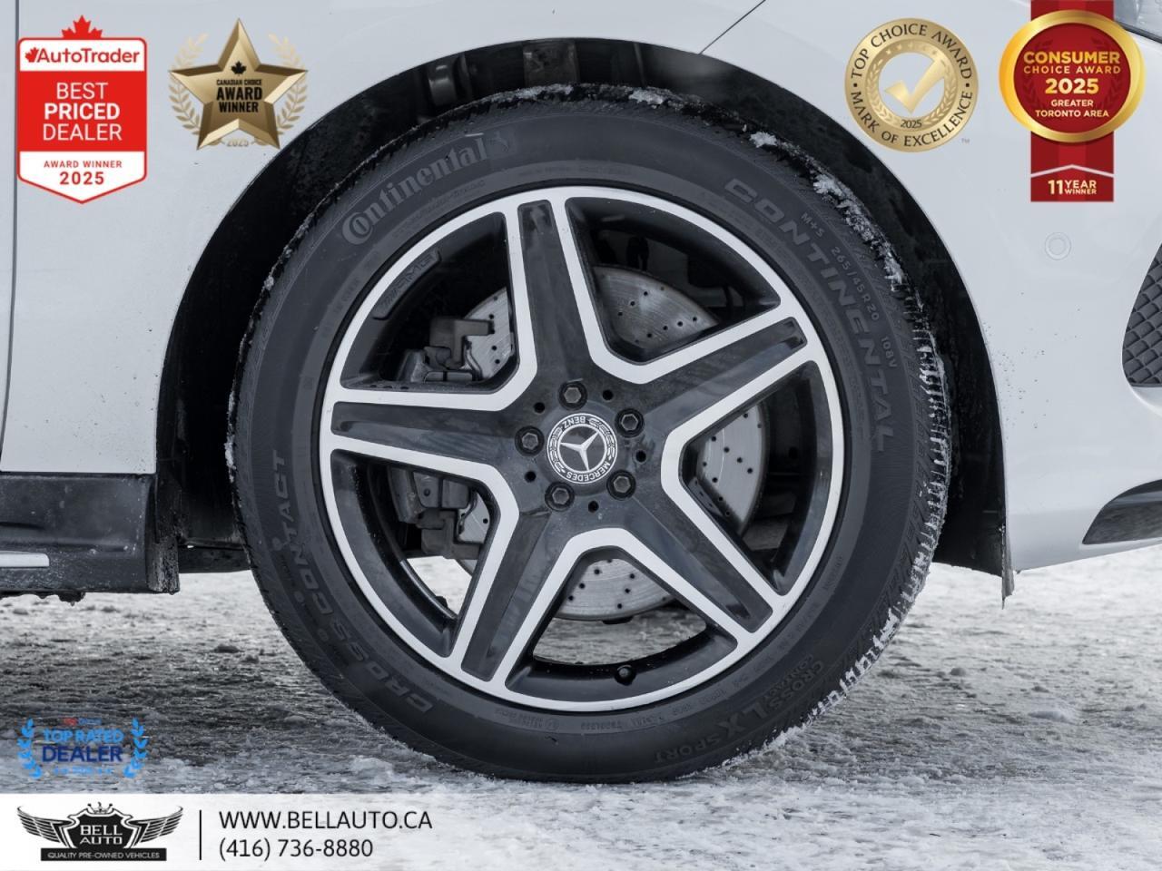 2018 Mercedes-Benz GLE GLE 400 | AMG PKG | NIGHT PKG | NAVI | 360CAM | PANO | HARMAN | NOACCIDENT Toronto ON