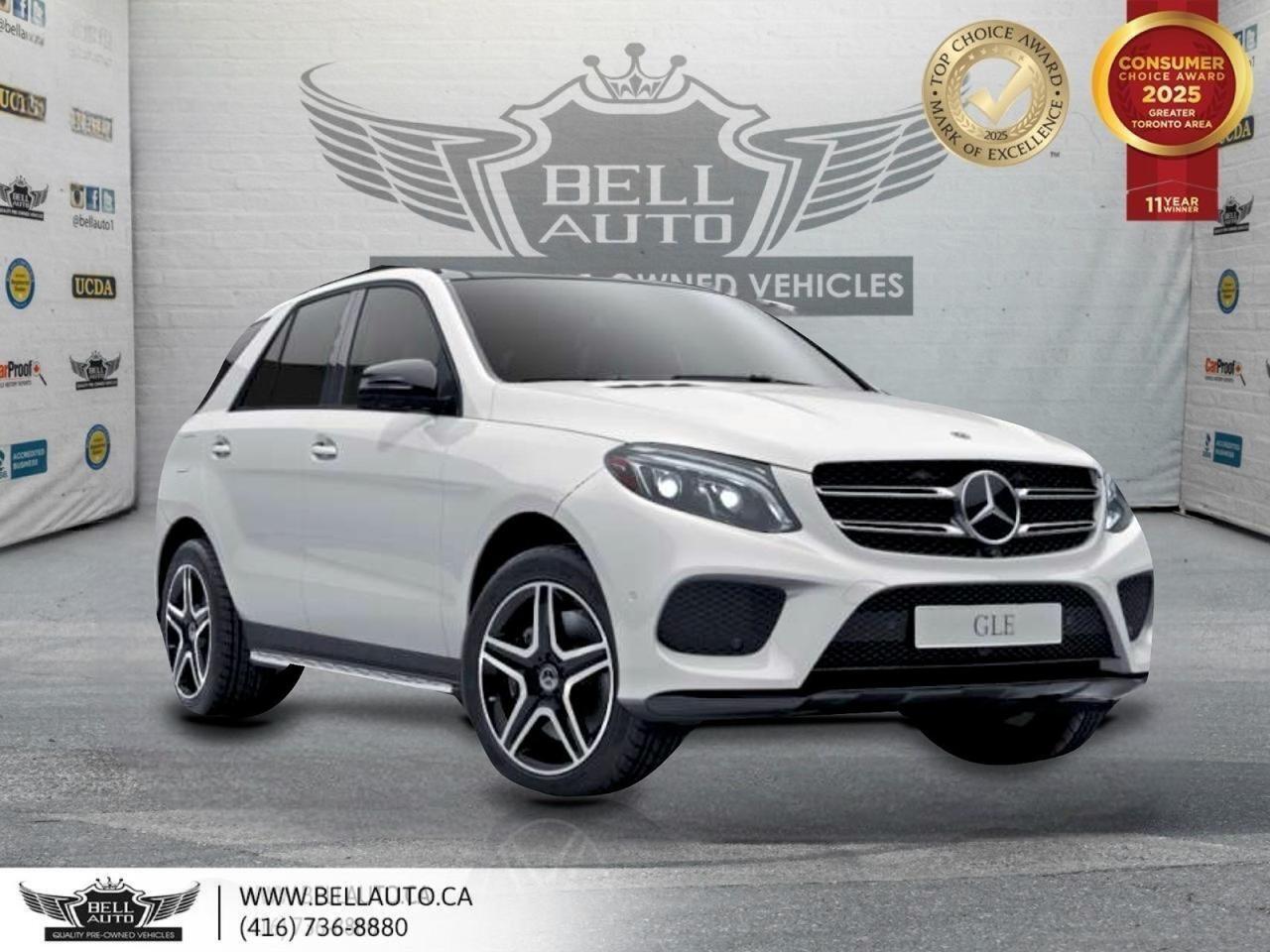2018 Mercedes-Benz GLE