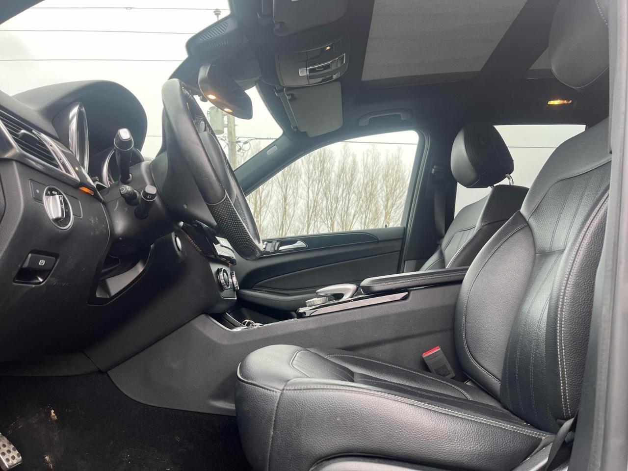 2018 Mercedes-Benz GLE GLE 400 AMGPKG PANOROOF B.CAM MMRYSEAT NOACCIDENT Toronto ON