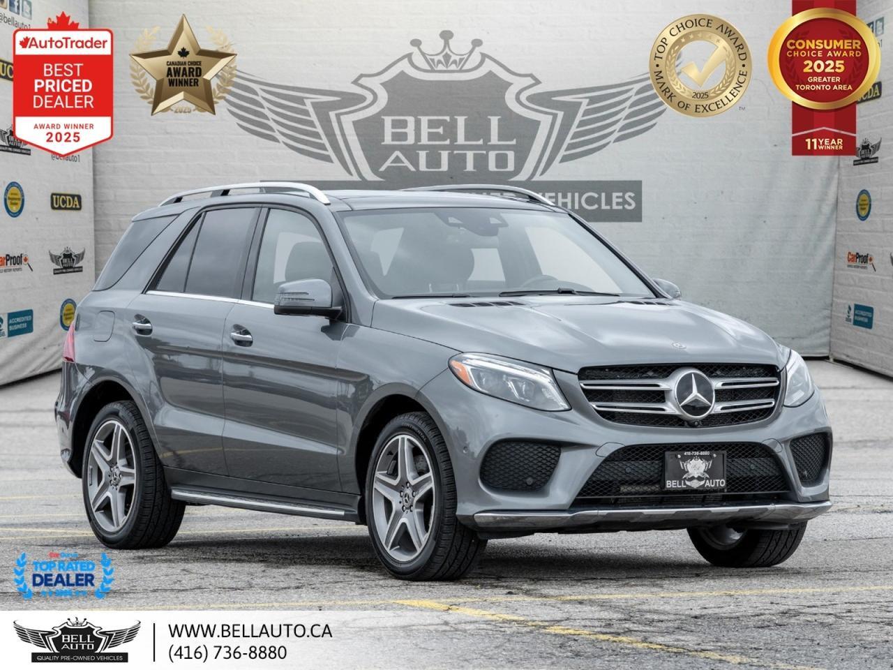 2018 Mercedes-Benz GLE